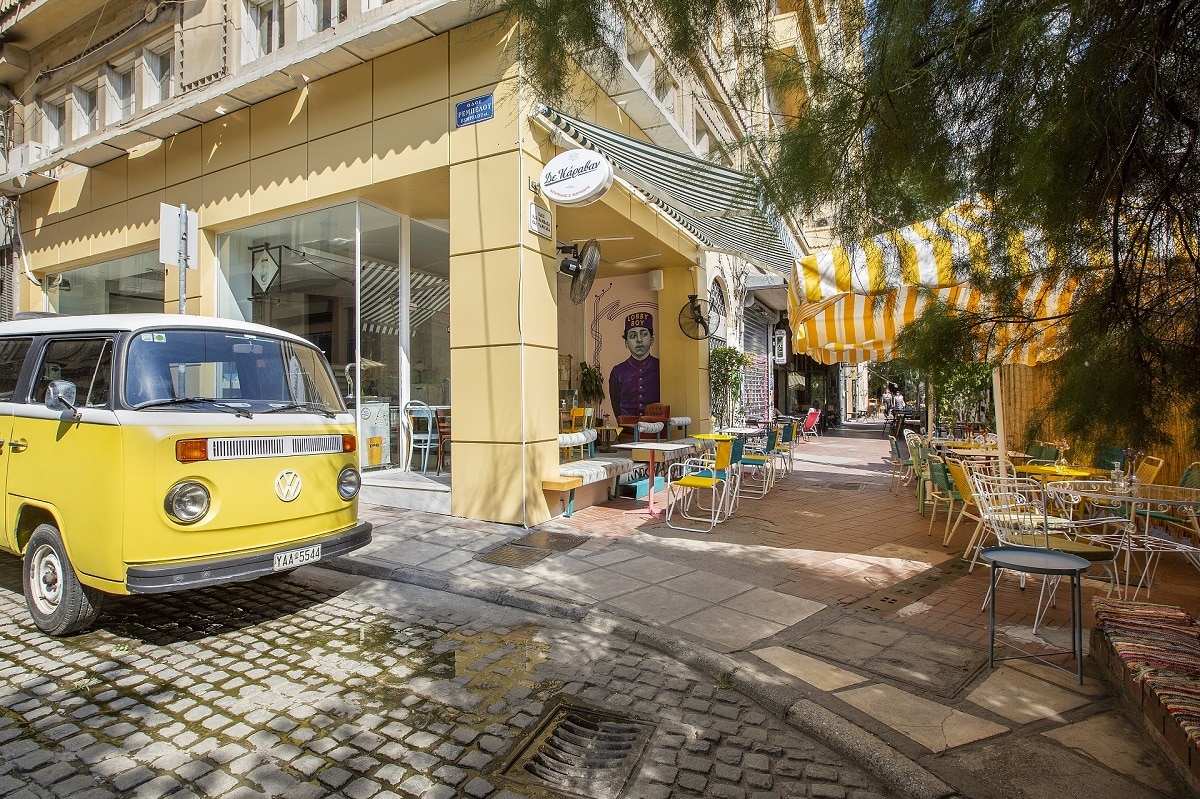 The Caravan Cafe | Γεύσεις από τα παιδικά μας χρόνια